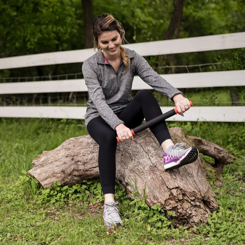 Tiger Tail USA The Classic Muscle Massager - 18 in-3